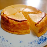 cheese cake|marikoさん