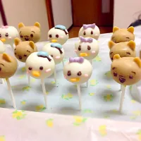 ケーキポップ❤︎