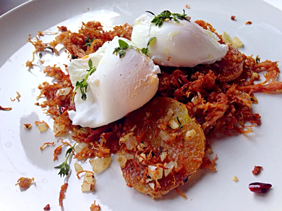 Corned Beef Hash|Obeoom Jumsai Na Ayudhyaさん