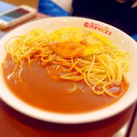 Snapdishの料理写真:パスタ|Mitsuyoshi  Tsudaさん