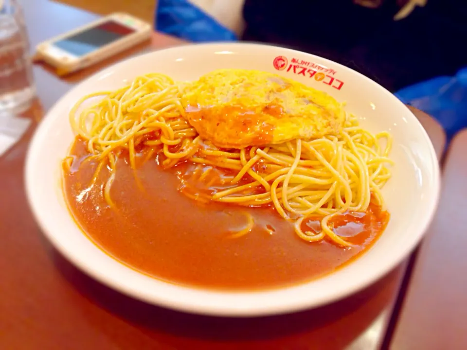 Snapdishの料理写真:パスタ|Mitsuyoshi  Tsudaさん