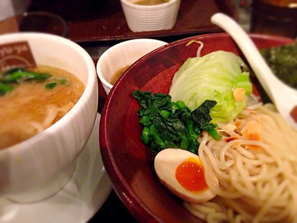 我流ラーメン つけ麺|Katsuさん