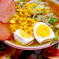 Snapdishの料理写真:Ramen|Antonio Chinenさん