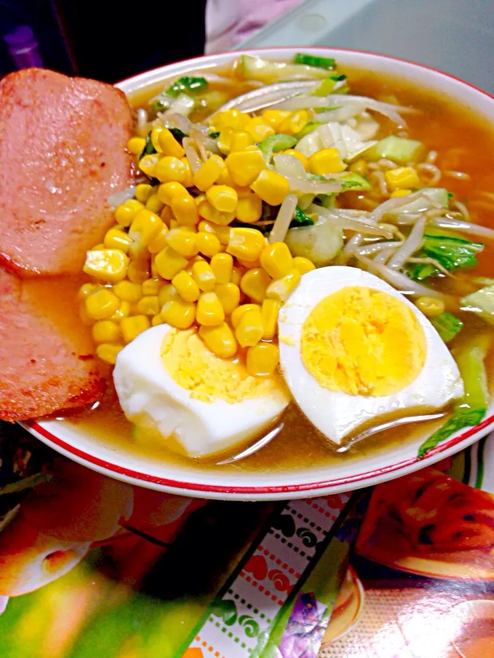 Snapdishの料理写真:Ramen|Antonio Chinenさん