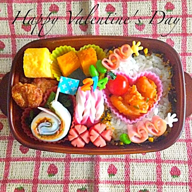 Happy Valentine's Day!!!|さとさやさん