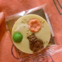 Snapdishの料理写真:ハッピーバレンタイン|sAecoさん