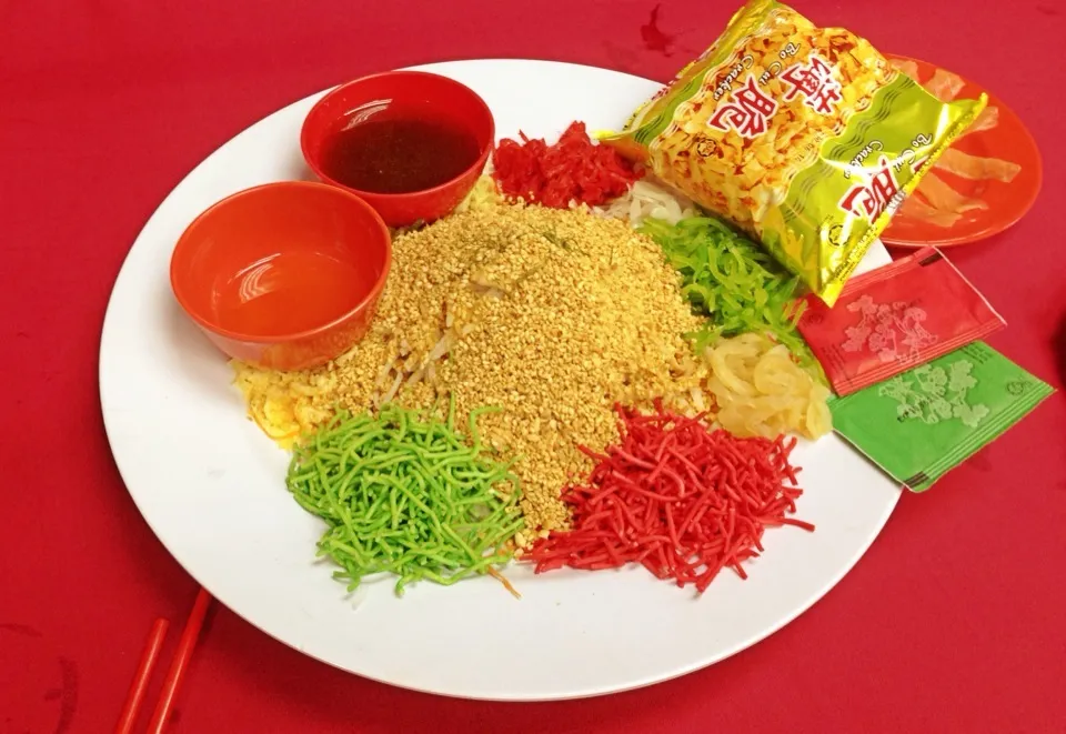 Yee sang|Stewart Lanさん