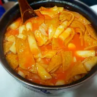 떡볶이|봄이さん