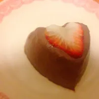 Chocolate Panna Cotta|Igxさん