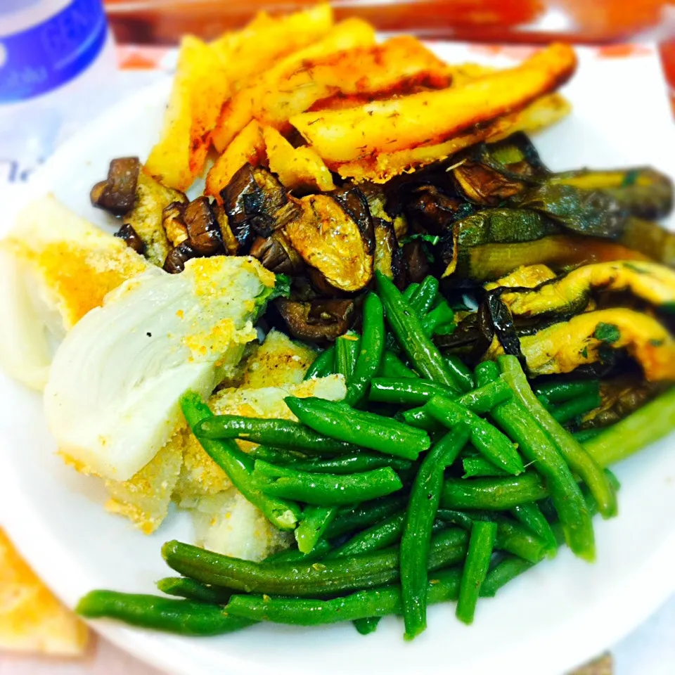 Vegetarian Platter|Stefan Labuschagneさん