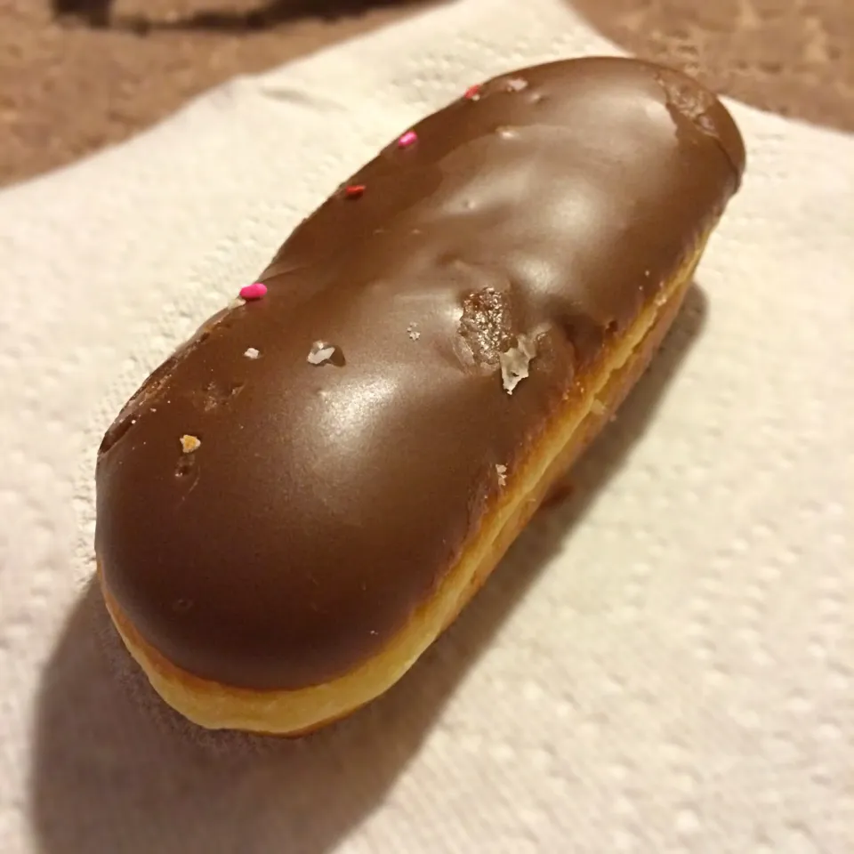 Chocolate bar donut|Irene Hoさん