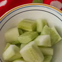 Cucumbers ♡♡ yummy|Dorothy marieさん