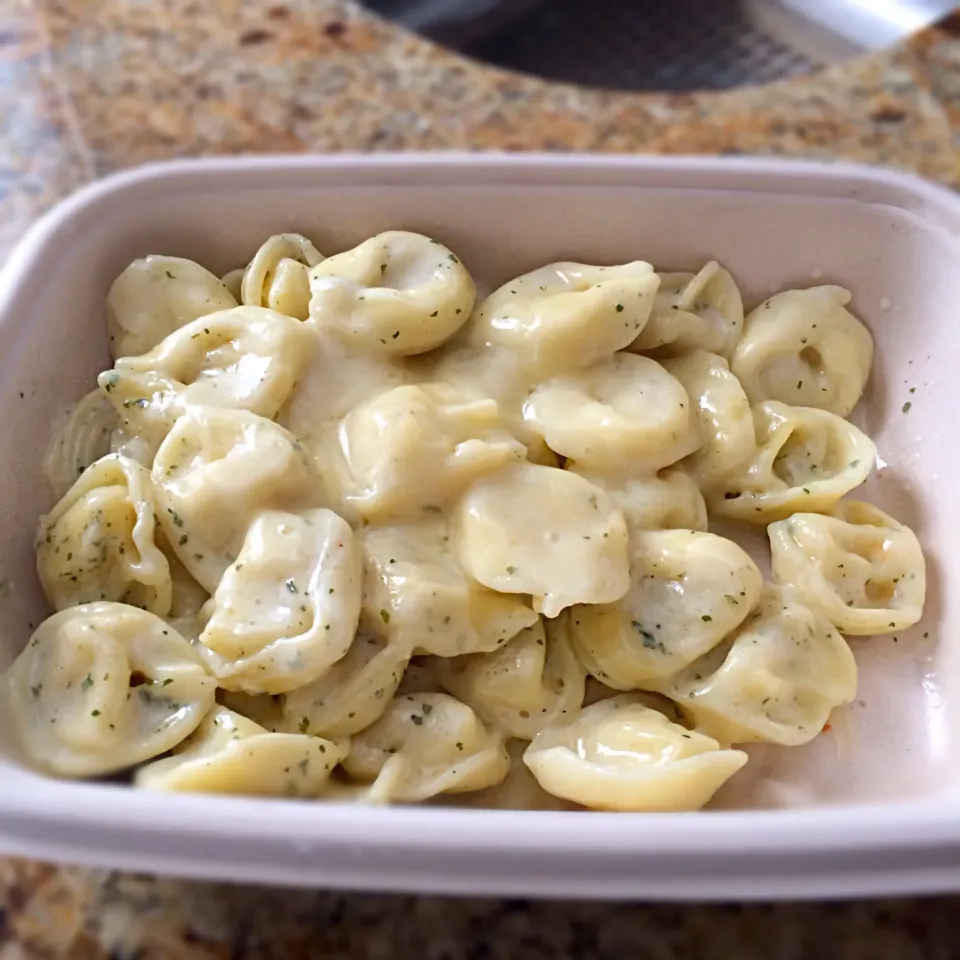 Panera Alfredo tortellini|julia hoさん