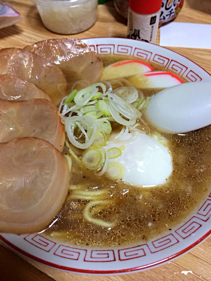 ラーメン|Katsuaki Hayashiさん