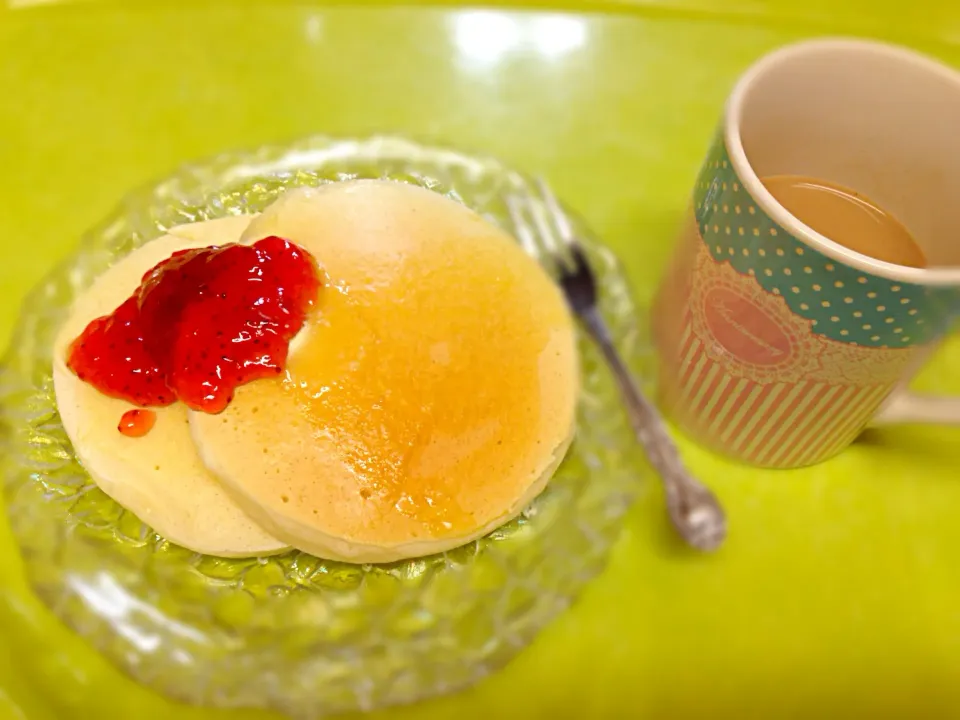 breakfast|Oliveさん