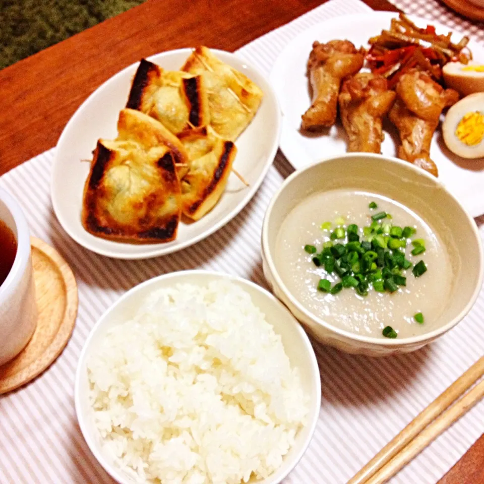 うちの晩御飯♡|みはるるさん