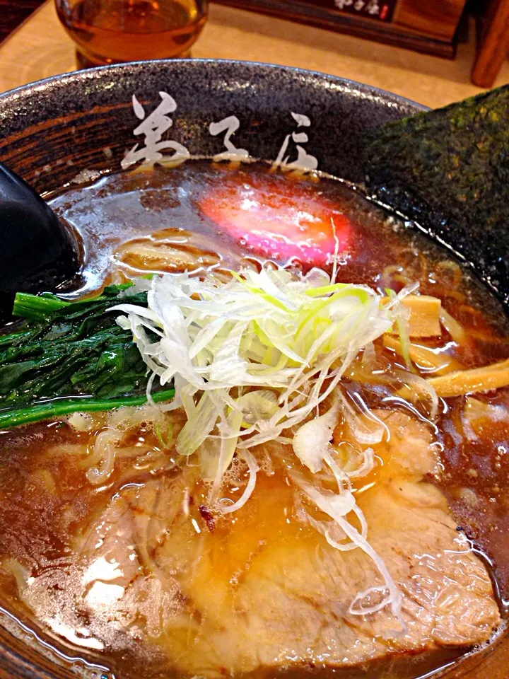 Snapdishの料理写真:弟子屈醤油|Tatsuyaさん