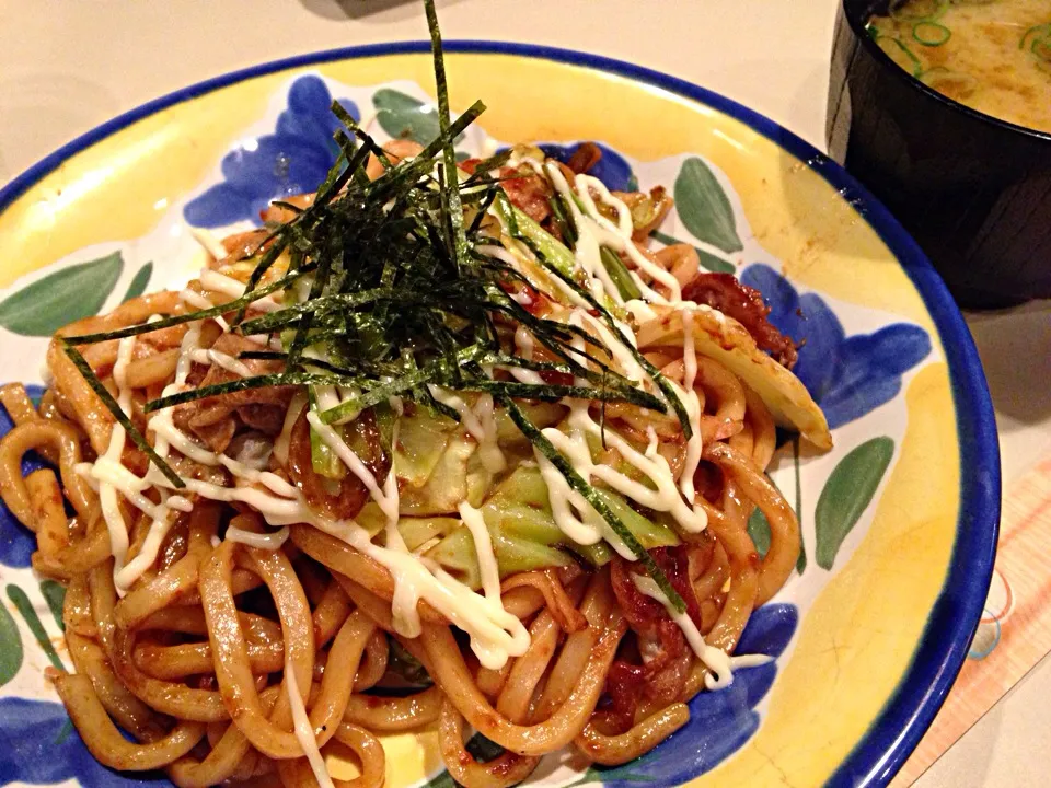 焼きうどん…|totoさん