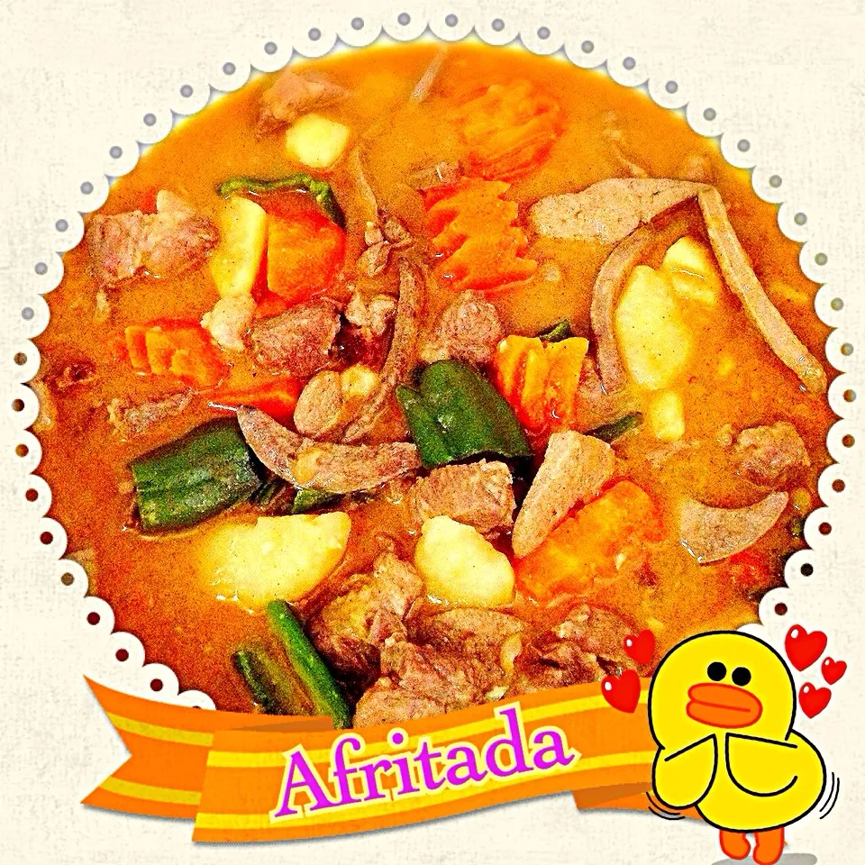 Pork Afritada|baby ichiiさん