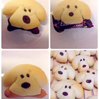 choco dog  &  hot dog|Tomoko  Horieさん