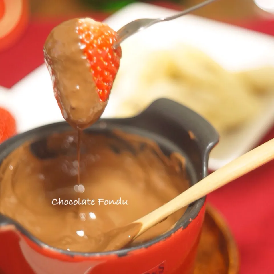 Chocolate Fondu|hicoさん