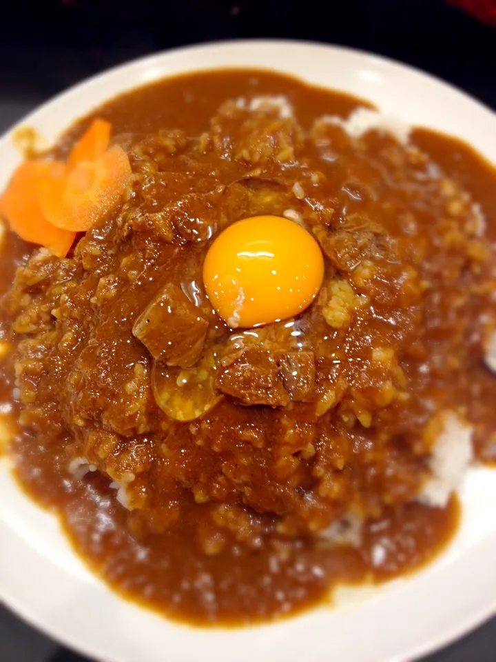 Snapdishの料理写真:カレーライス|Hirofumi Nishiiさん