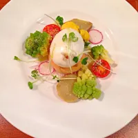 Egg n cauliflower salad|Bonjhing Comiaさん