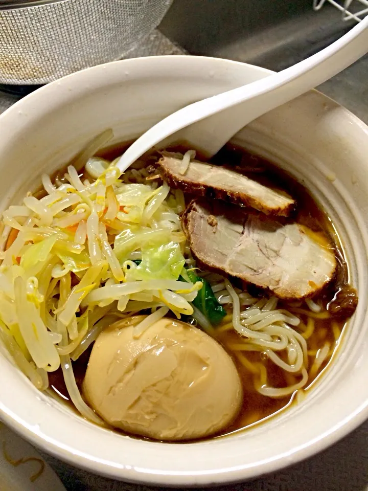 Homemade Onomichi style Ramen|Tadaaki sanさん