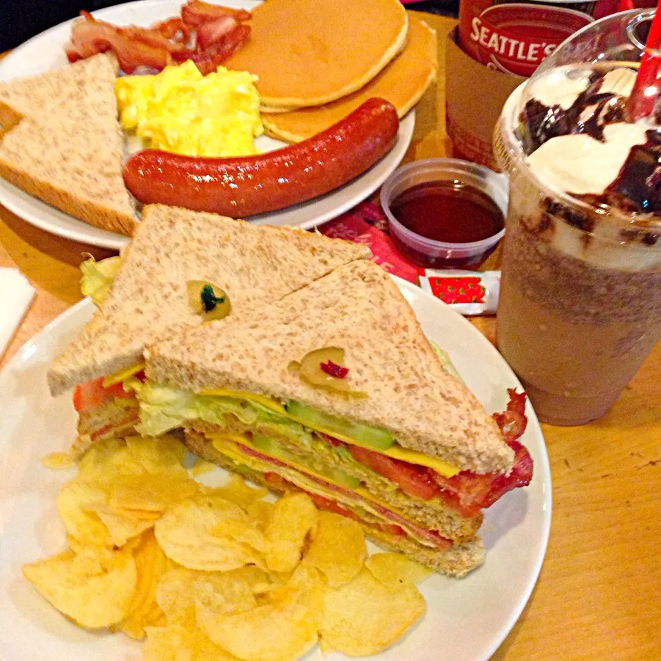 Seattle's Best Coffee Trinoma!|iamfem05さん