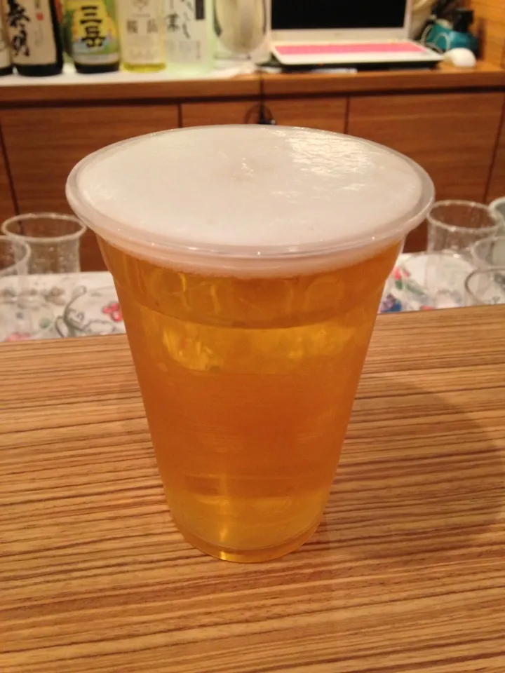 Sapporo Draft Beer|PegaOさん