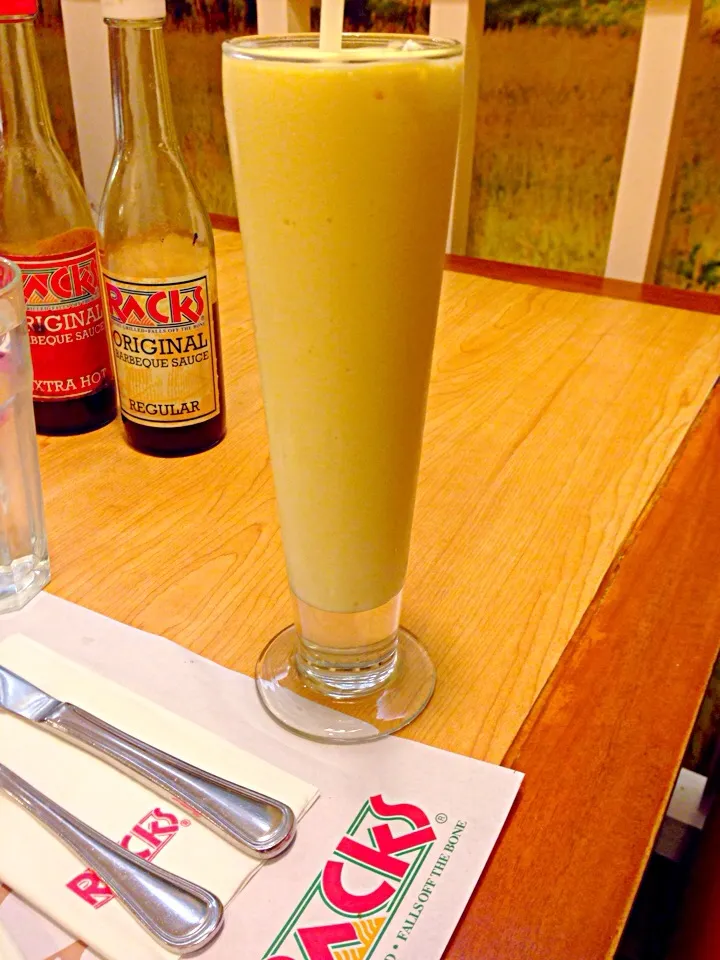 Mango Mania Milkshake!|iamfem05さん