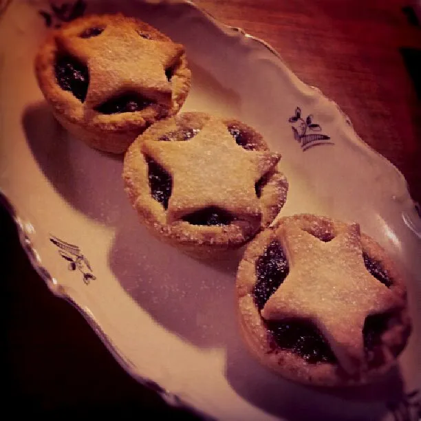 Mince pies|kyyeungさん