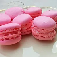 vanilla macaroons :)|kyyeungさん