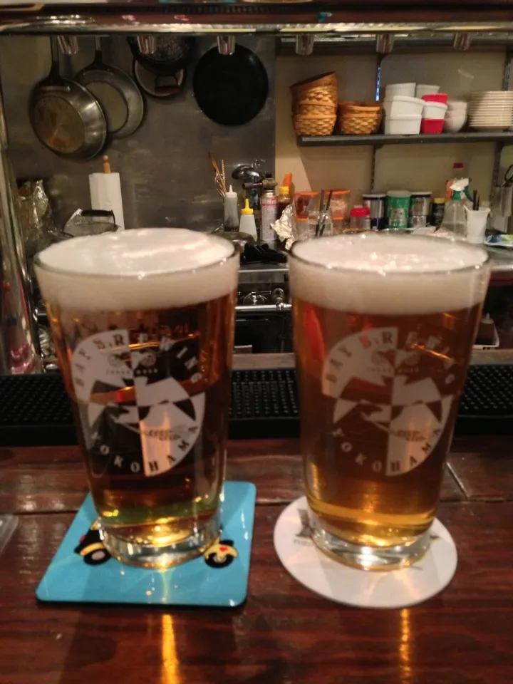 Bay Pilsner K & Pilsner Urquell|PegaOさん