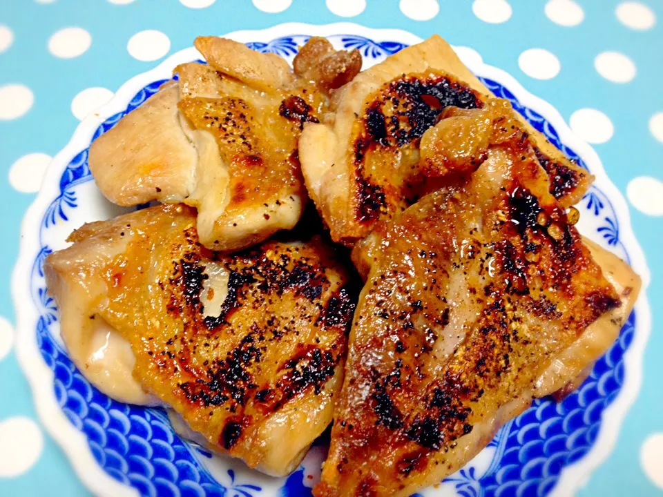 Grilled Garlic Chicken|Liezlさん