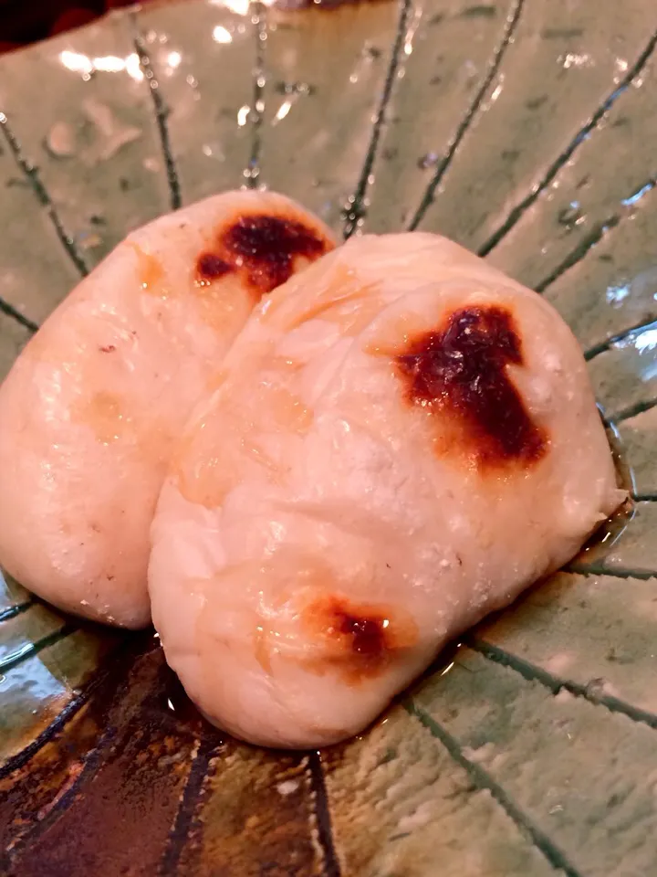 とらふぐの焼き白子|みっちーさん