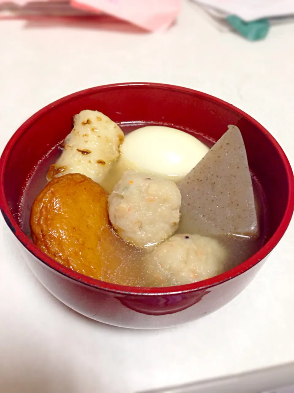 Snapdishの料理写真:Oden|yumiさん