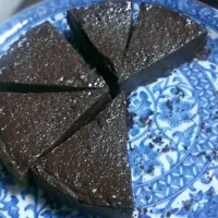 Snapdishの料理写真:チョコレートタルト|成さん