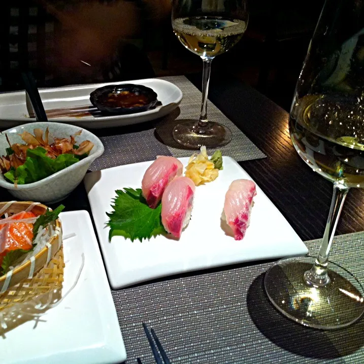 sushi &wine|chenさん