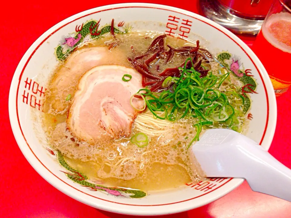 博多ラーメン！|たぐっちさん