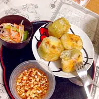 Vietnamese traditional Tet's food|yummy chicさん