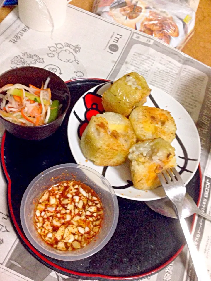 Vietnamese traditional Tet's food|yummy chicさん