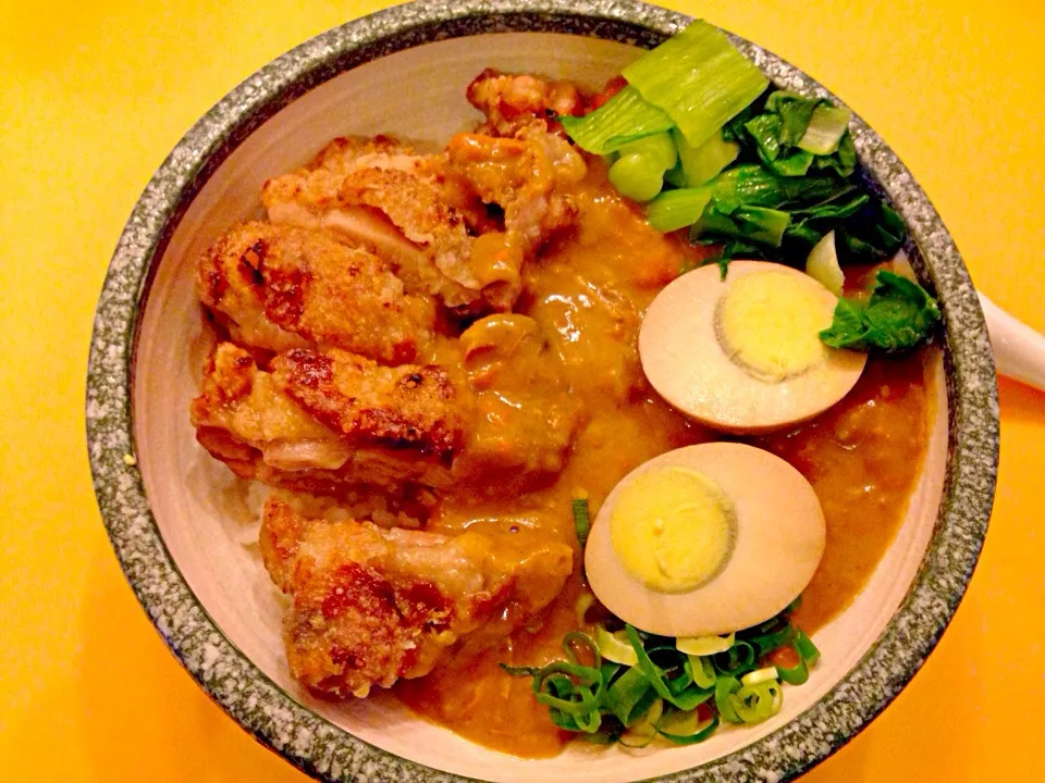 Chicken curry|Thiさん