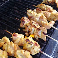 Chicken satay|Vivianaさん