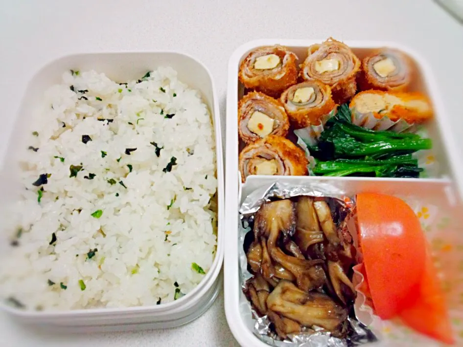 今日のお弁当☆|maiさん