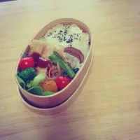 Snapdishの料理写真:べんとう|natsuroさん