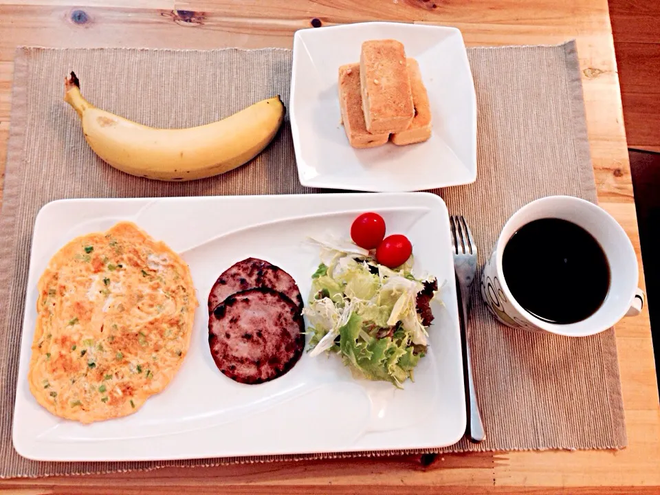 朝ご飯ですよ|kiwiさん