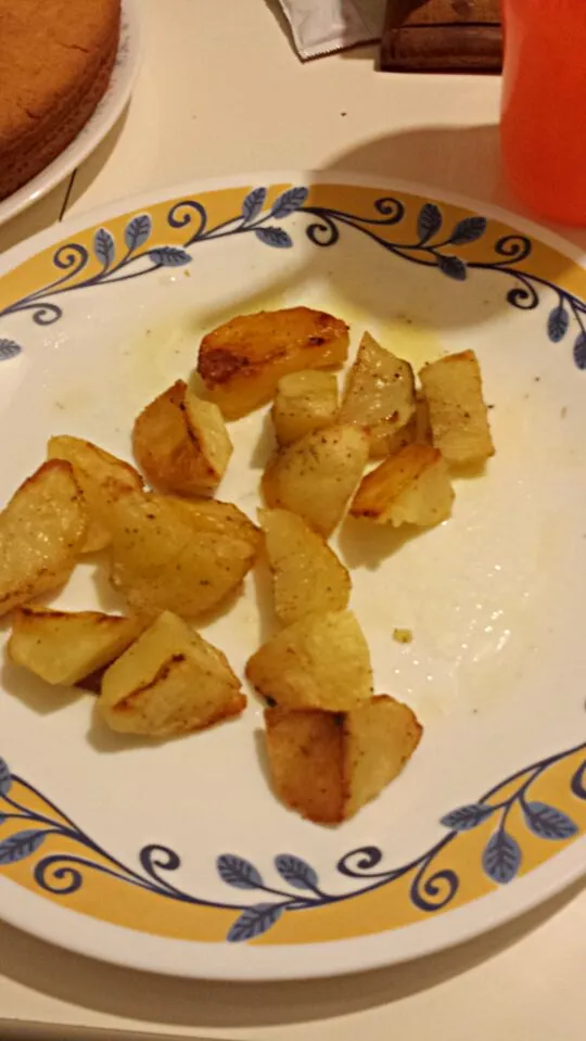 oven baked potatoes|Dorothy marieさん