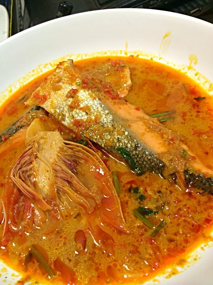 Authentic Malacca Fish Assam Pedas|Nur Izmiraさん