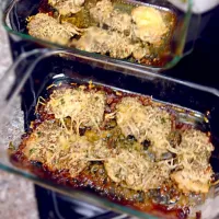 Chicken Parmesan|kristi hickshsuehさん